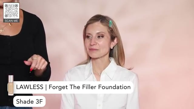 lisajmakeup mentioning Lawless Forget the Filler Foundation at 22:13 in their YouTube video