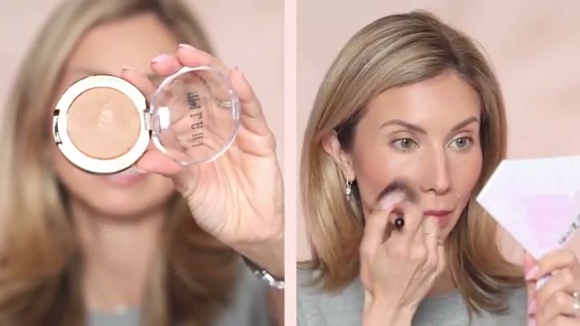 lisajmakeup mentioning Milani Baked Bronzer at 07:12 in their YouTube video