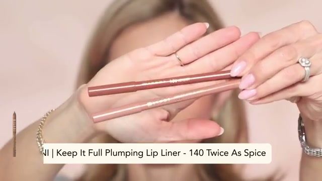Keep It Full Plumping Lip Liner