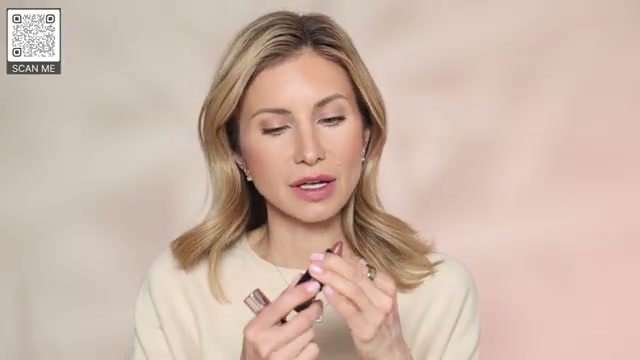 @lisajmakeup reviewing NARS Explicit Lipstick at 28:27 in a YouTube Shorts video