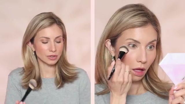 lisajmakeup mentioning NYX Professional Makeup Wonder Snatch Setting Powder at 03:28 in their YouTube video