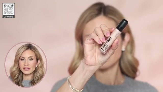 @lisajmakeup reviewing SEPHORA COLLECTION Best Skin Ever Concealer at 01:39 in a YouTube Shorts video