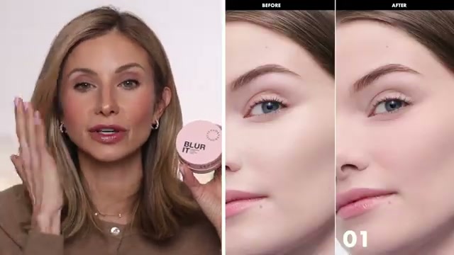 Blur It Loose Setting Powder