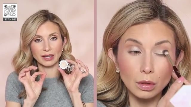 @lisajmakeup reviewing SEPHORA COLLECTION Single Eyeshadow at 07:32 in a YouTube Shorts video