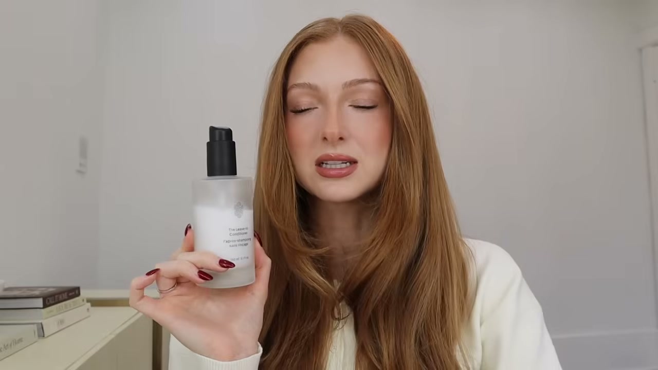 The Leave-In Conditioner