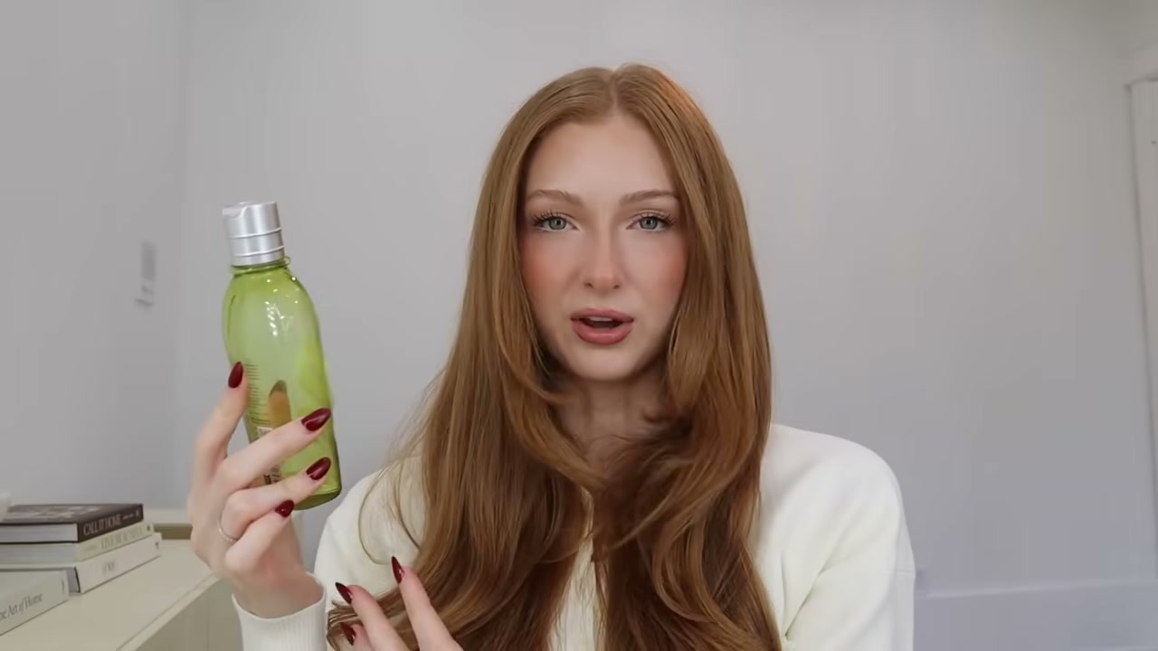 Almond Shower Oil