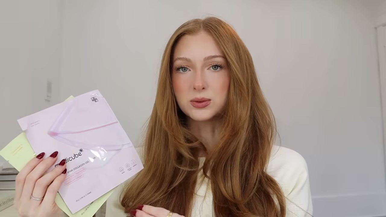 Salmon PDRN Pink Collagen Jelly Gel Mask
