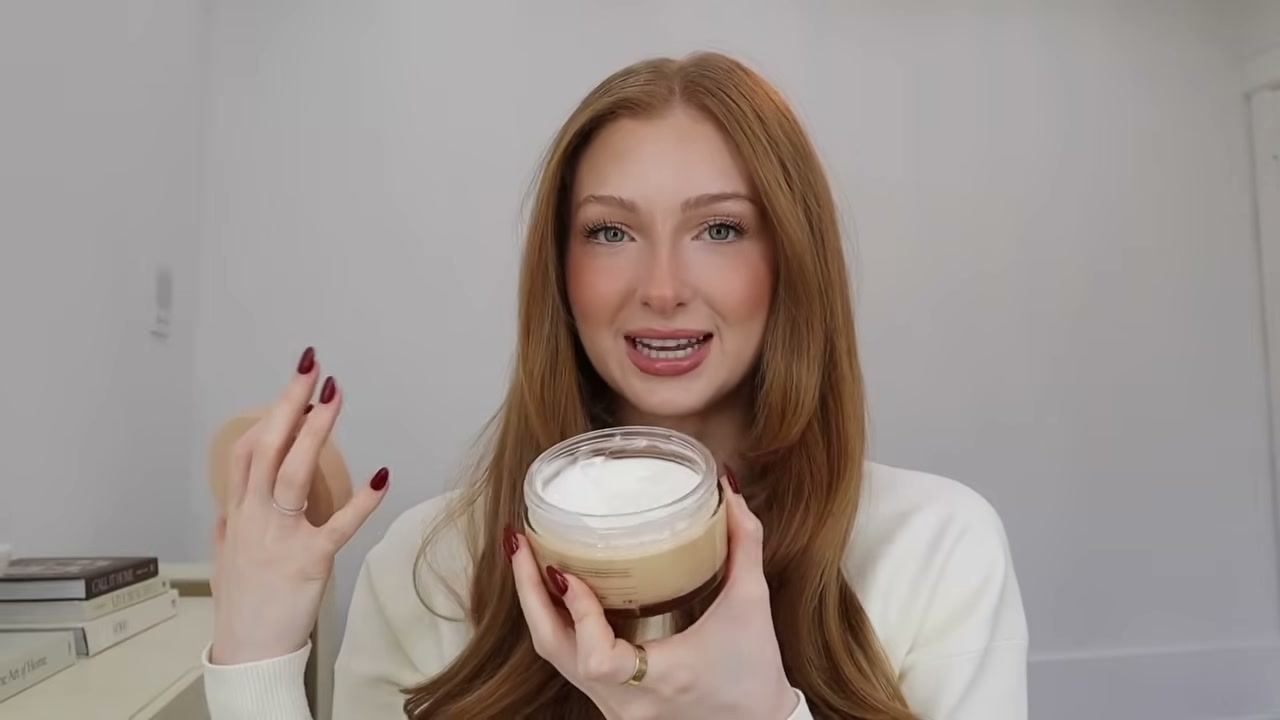 Saffron & Cedar Body Cream