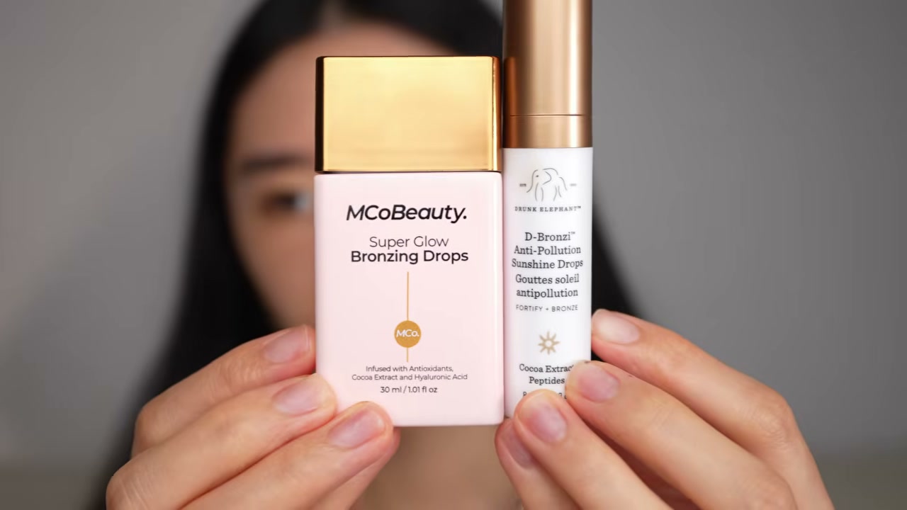 D-Bronzi Anti-Pollution Sunshine Drops