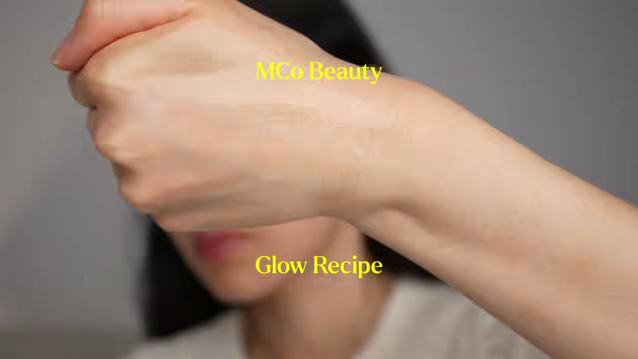 Watermelon Glow Niacinamide Dew Drops