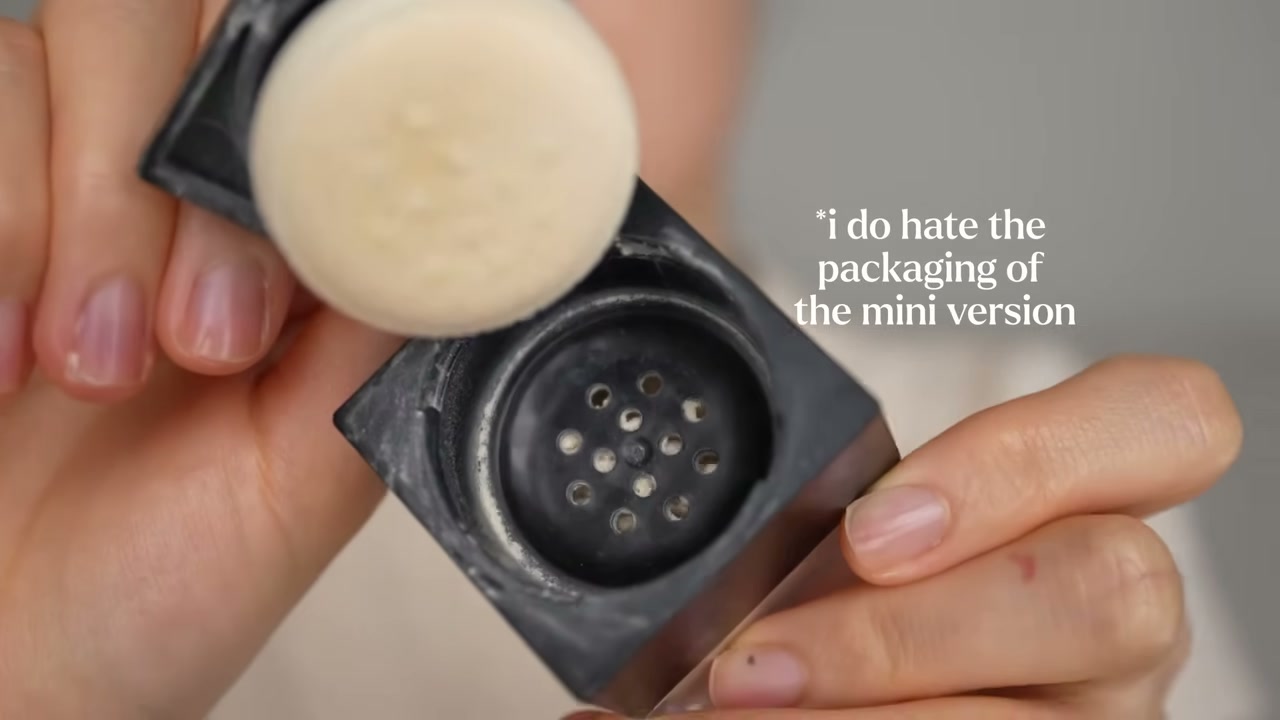 Easy Bake Loose Baking & Setting Powder