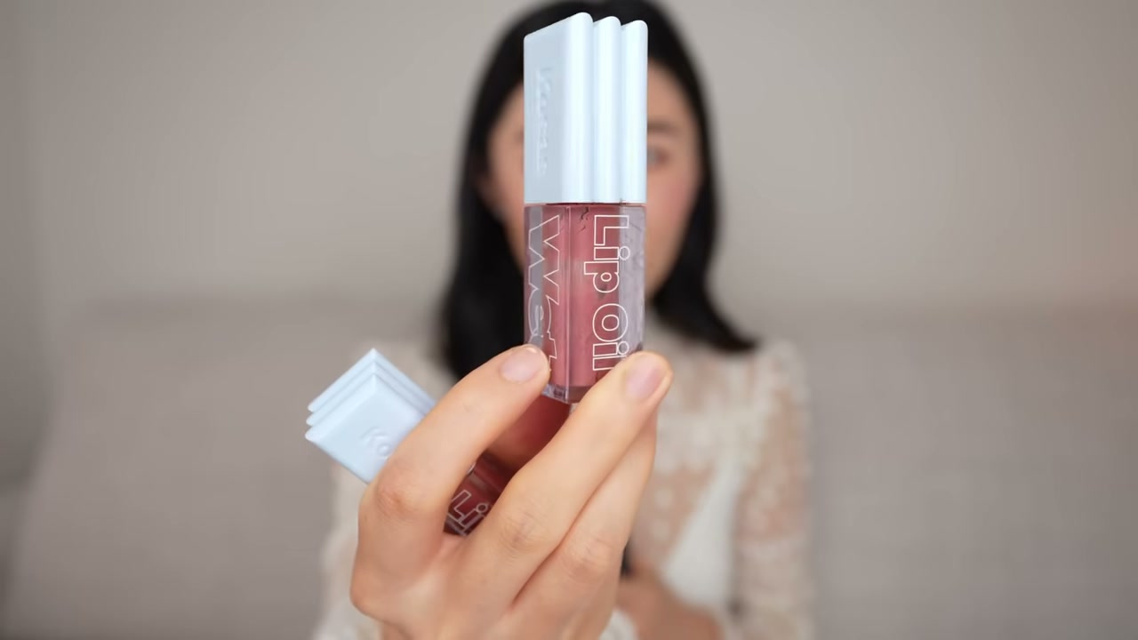 Wet Lip Oil Gloss