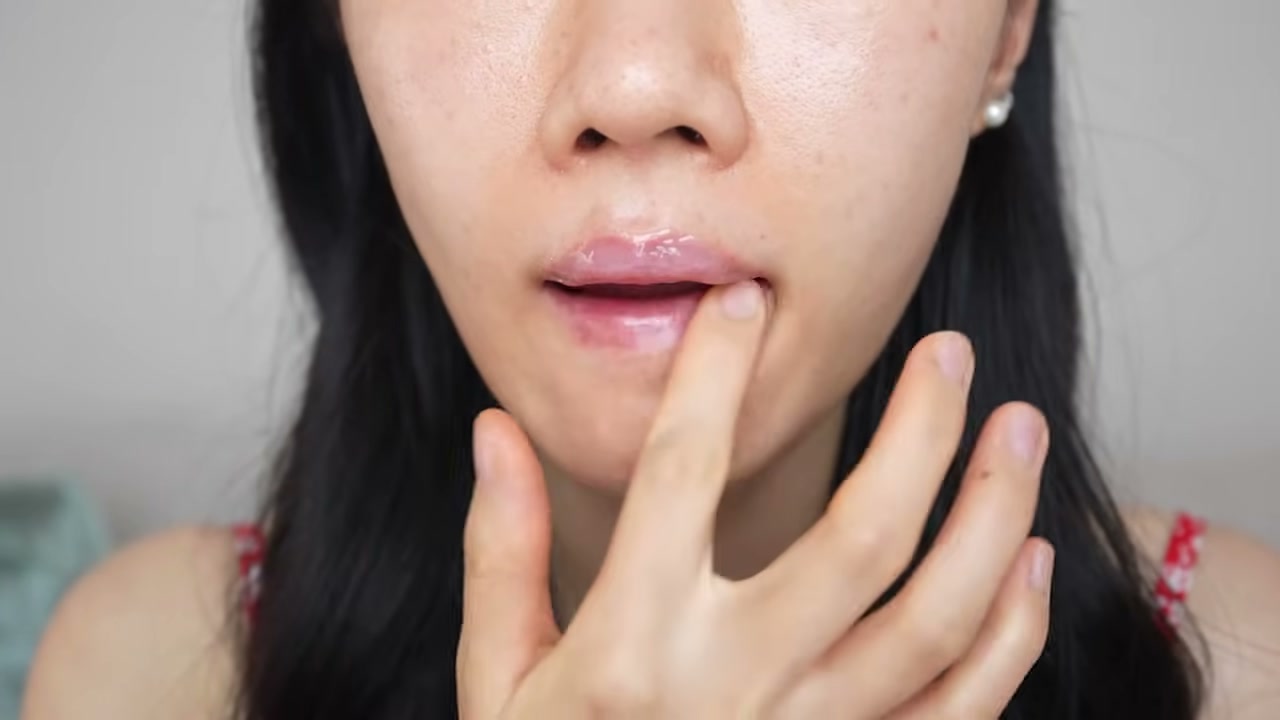 Lip Sleeping Mask