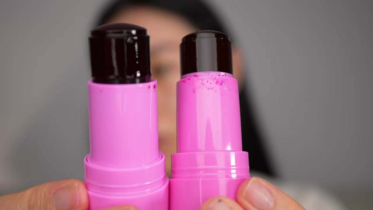 Cooling Water Jelly Tint Lip + Cheek Blush Stain