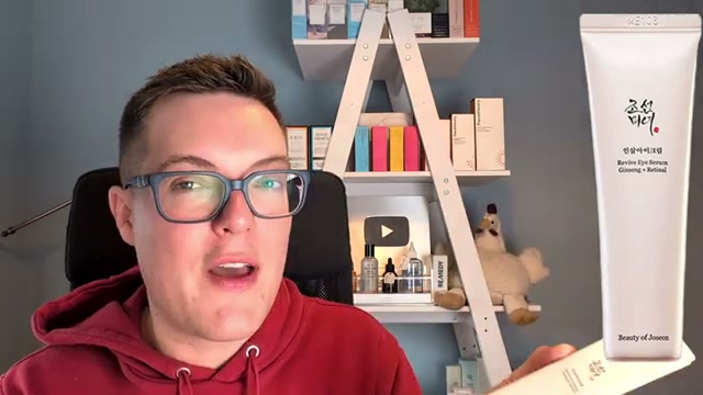 madaboutskin mentioning Beauty of Joseon Revive Eye Serum at 04:38 in their YouTube video