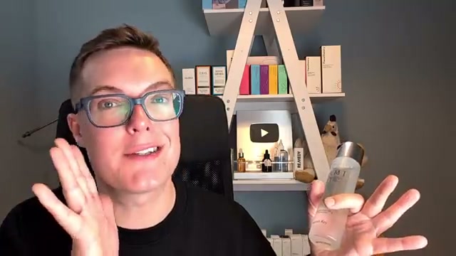 madaboutskin mentioning Secret Key Galactomyces Starting Treatment Essence at 07:18 in their YouTube video