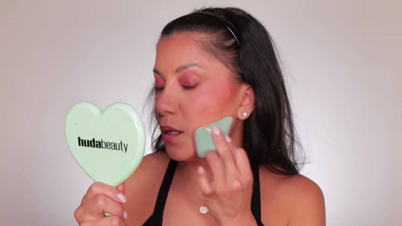 @magdalinejanet reviewing Benefit Cosmetics Mighty Fine Brow Pen at 14:26 in a YouTube Shorts video