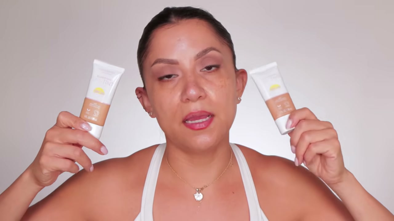 Clean Fresh Blurring Skin Tint