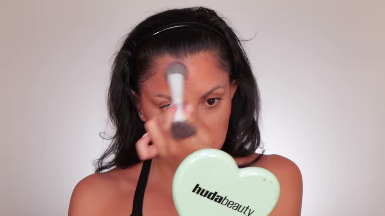 Blushed & Bronzed Blurring Pro Palette