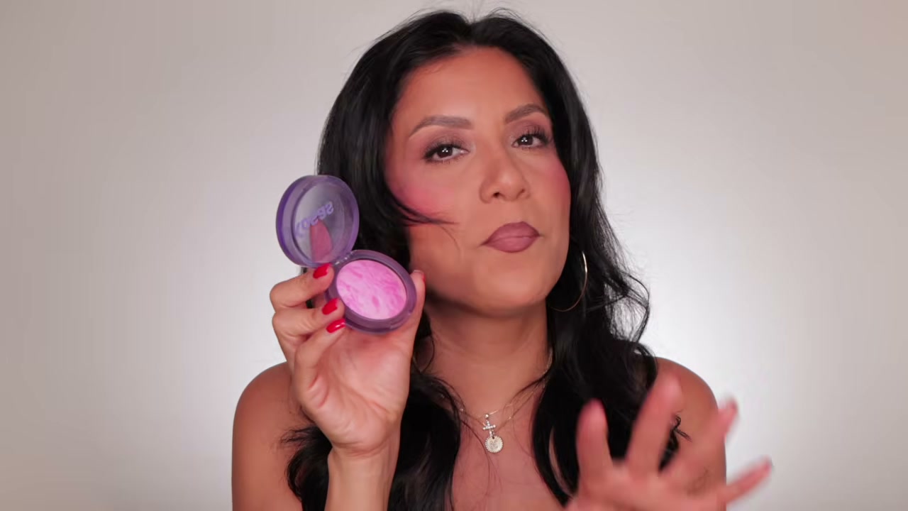 Blush is Life Baked Dimensional Brightening Blush