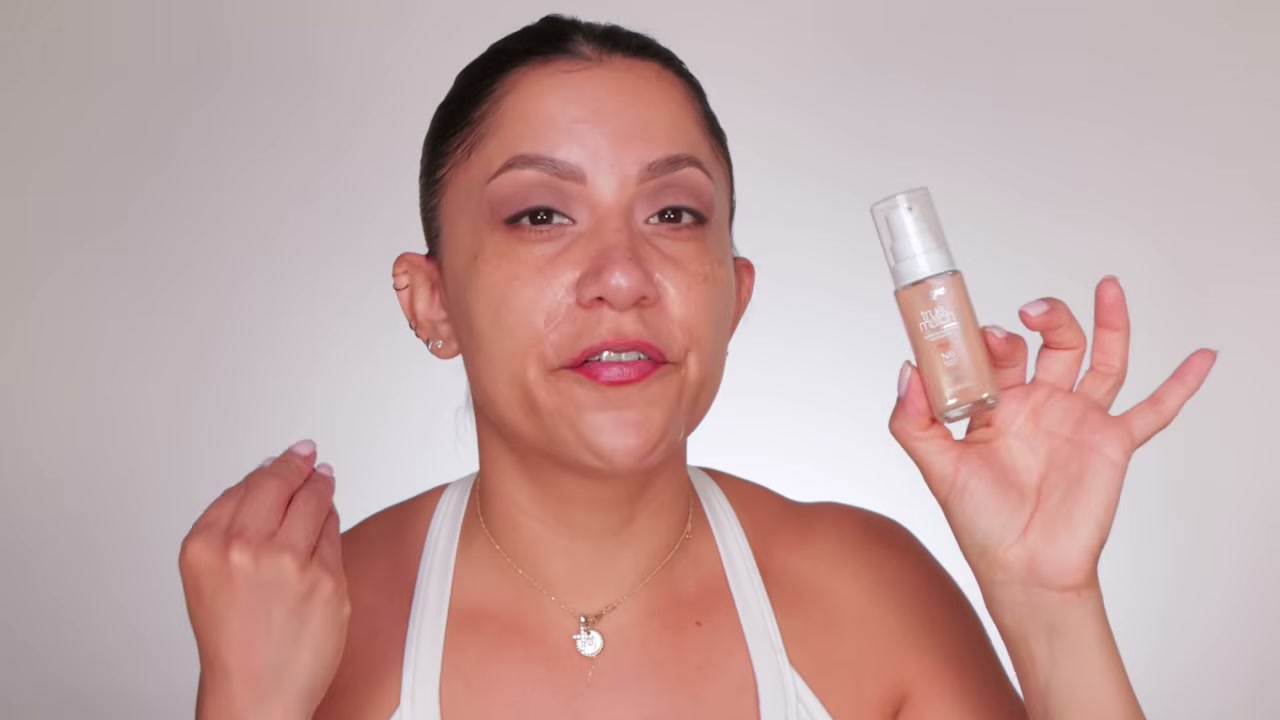 True Match Super-Blendable Foundation