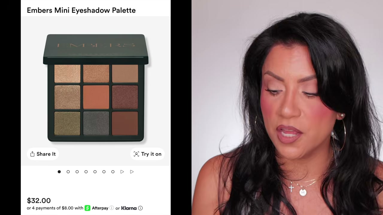 Master Mattes Eyeshadow Palette