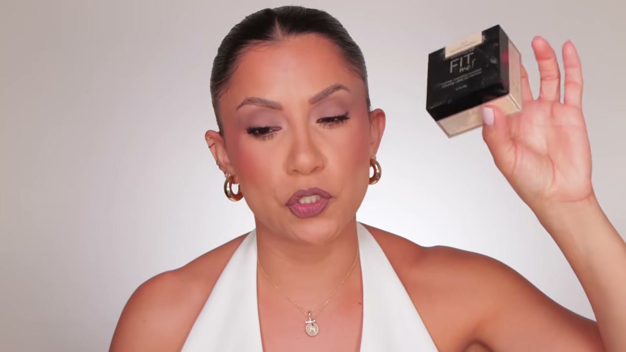 Fit Me Loose Finishing Powder