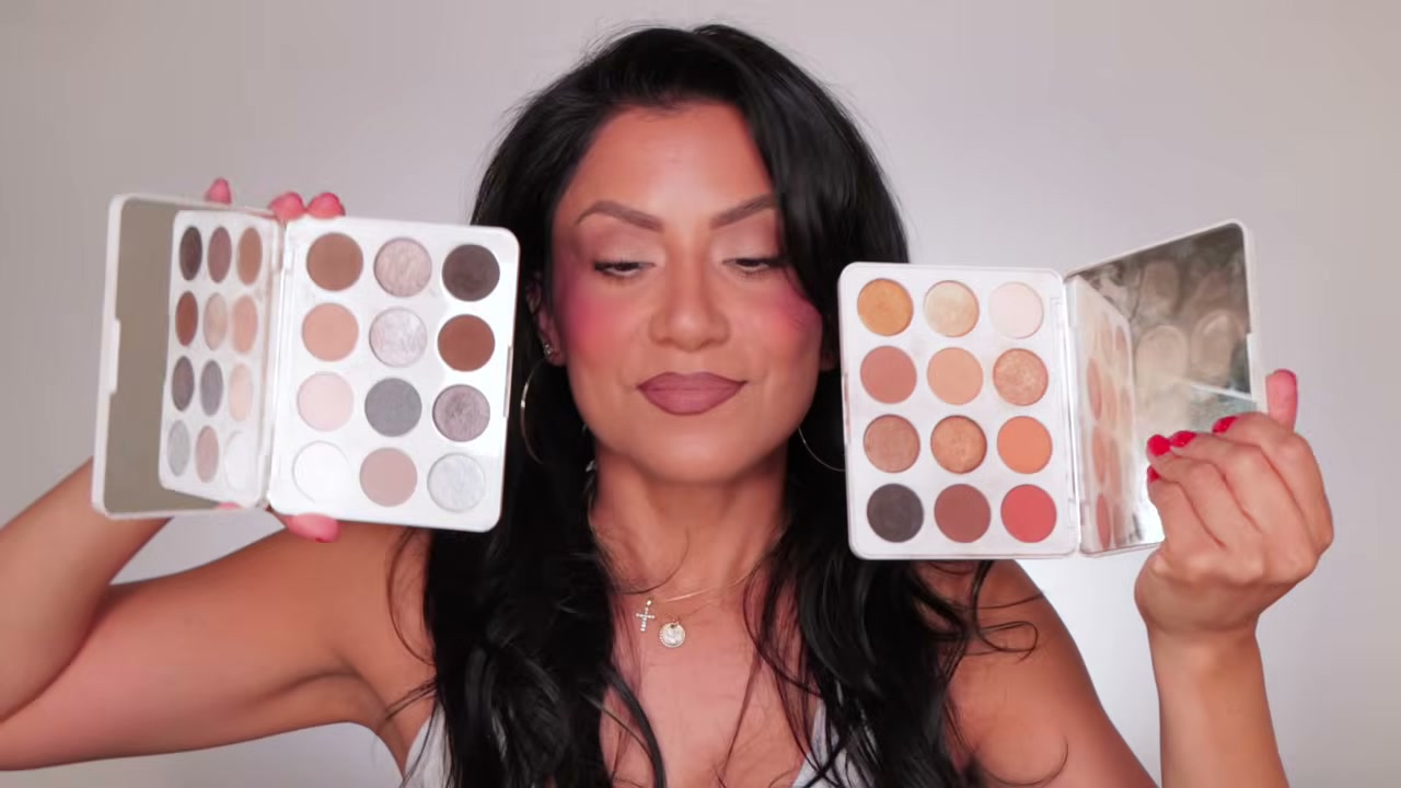 ChromaPlus 12-Pan Eyeshadow Palette