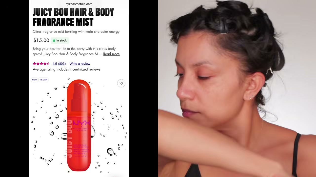 Body Mist