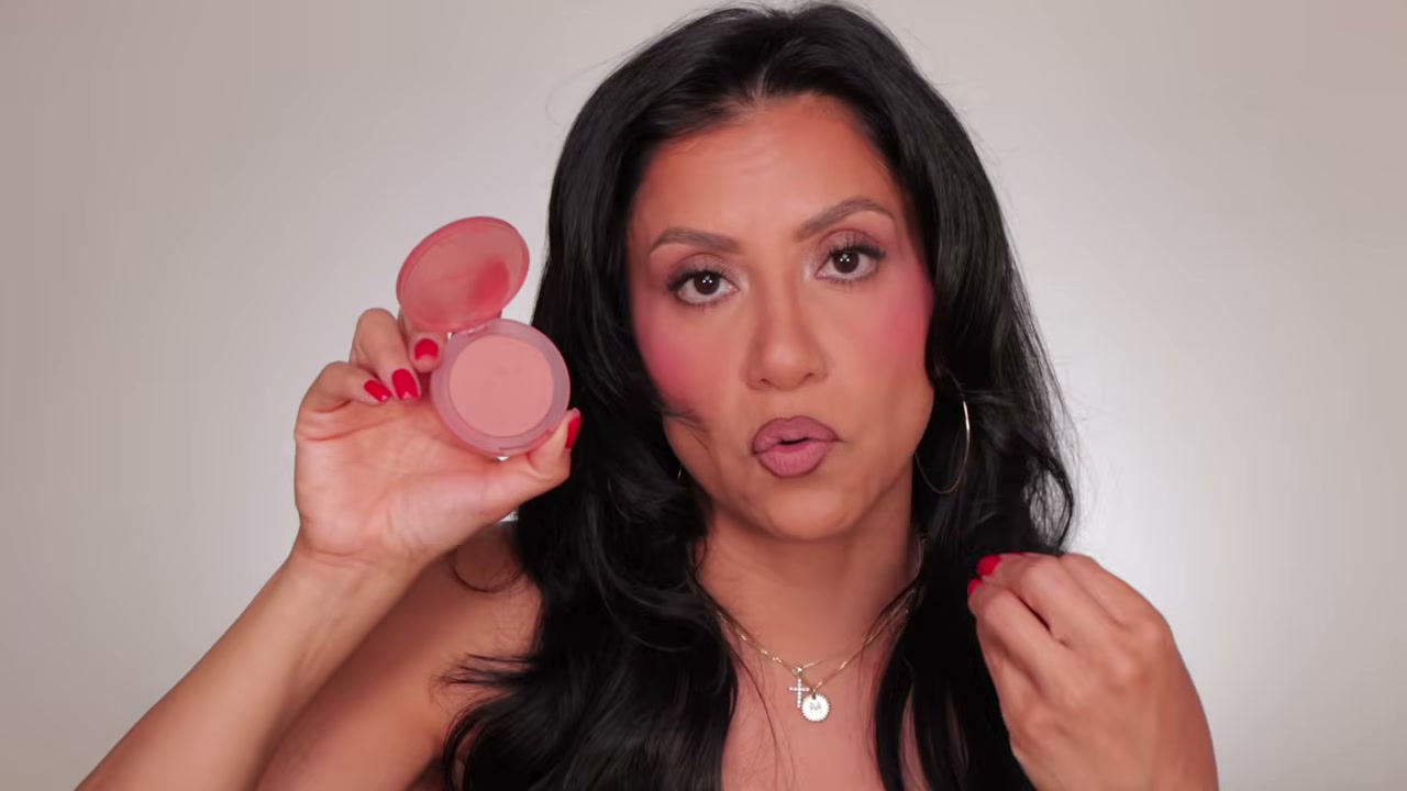 GetSet Blur + Set Matte Powder Blush