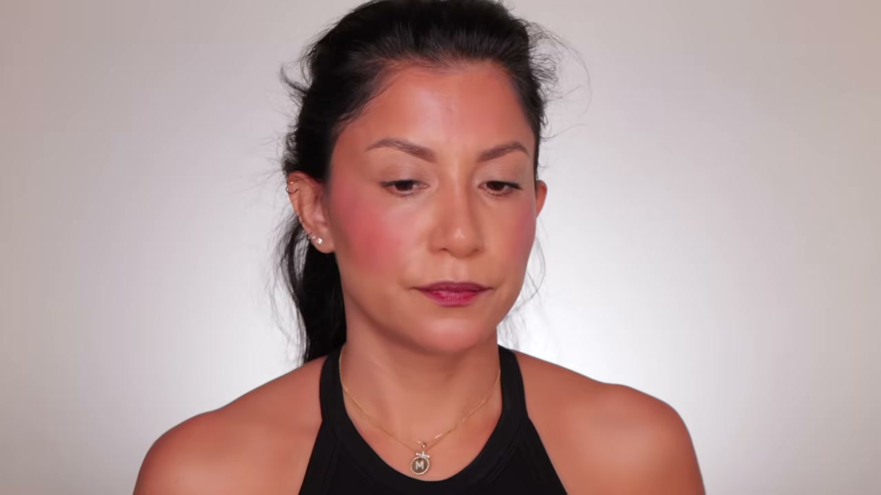 @magdalinejanet reviewing Tower 28 Beauty Serum Concealer at 16:46 in a YouTube Shorts video