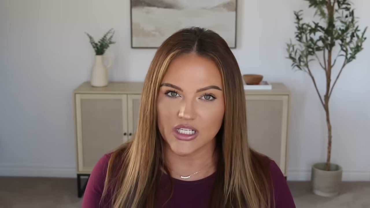 @makeupbycheryl reviewing Beauty Secrets Nail Glue at 17:20 in a YouTube Shorts video
