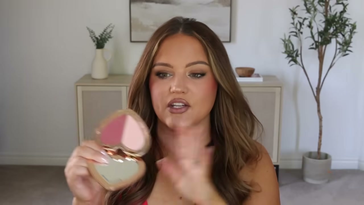 Pillow Talk Beauty Soulmates Face Palette