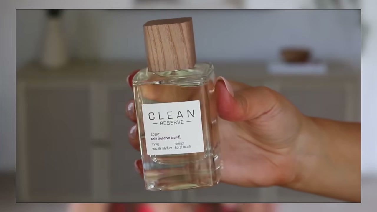 @makeupbycheryl reviewing Clean Reserve Skin Perfume at 38:25 in a YouTube Shorts video