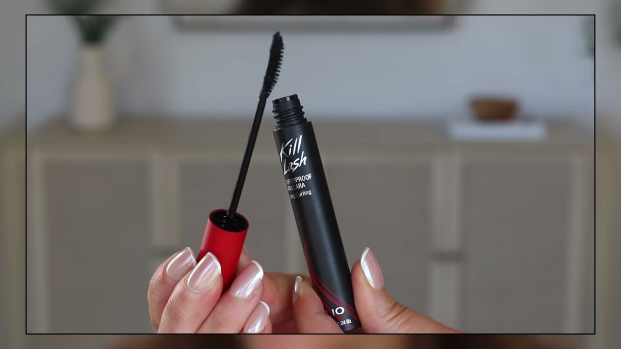 Kill Lash Superproof Mascara