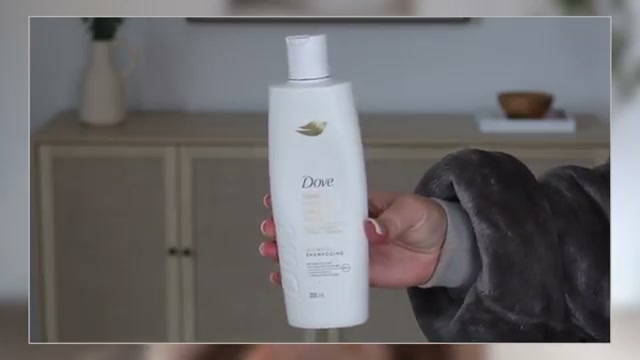 Dove Bond Strength Shampoo