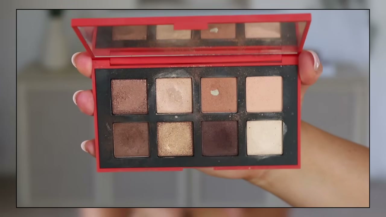 Color Story Eyeshadow Palette