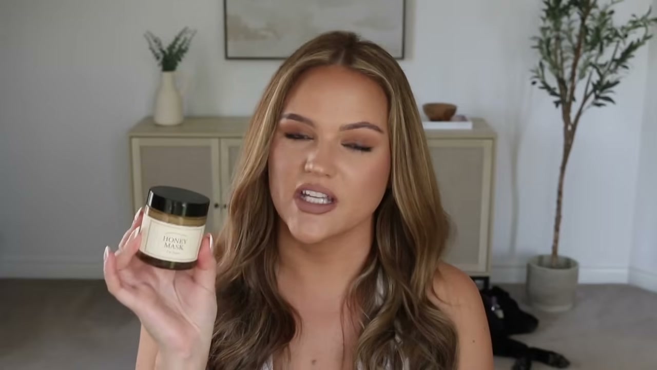 Honey Mask