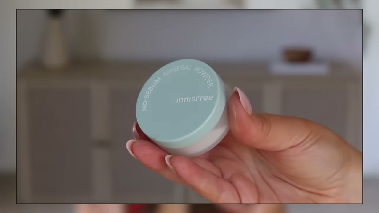 No-Sebum Mineral Powder