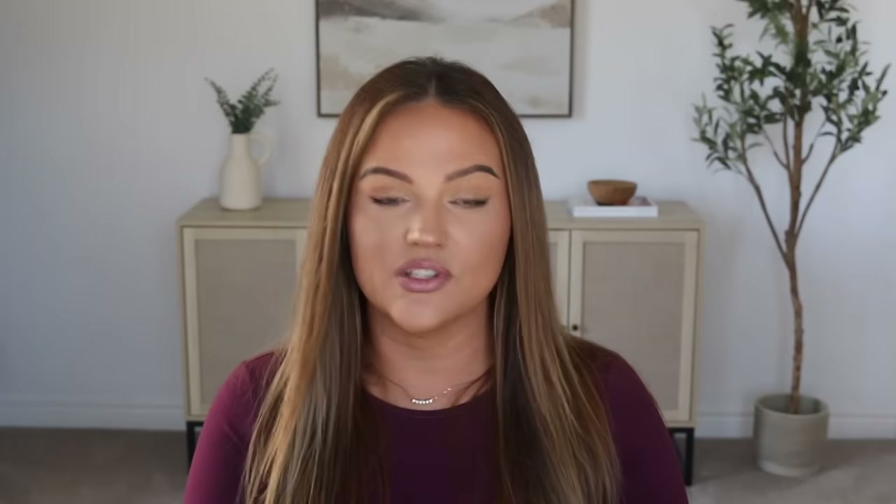 @makeupbycheryl reviewing Kosas Corrector at 08:22 in a YouTube Shorts video