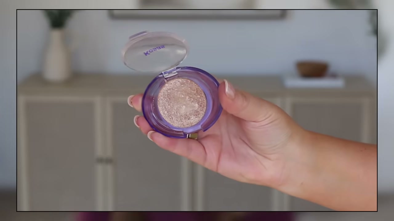 Shiny Objects Wet Glisten Highlighter Powder for Face and Eyes