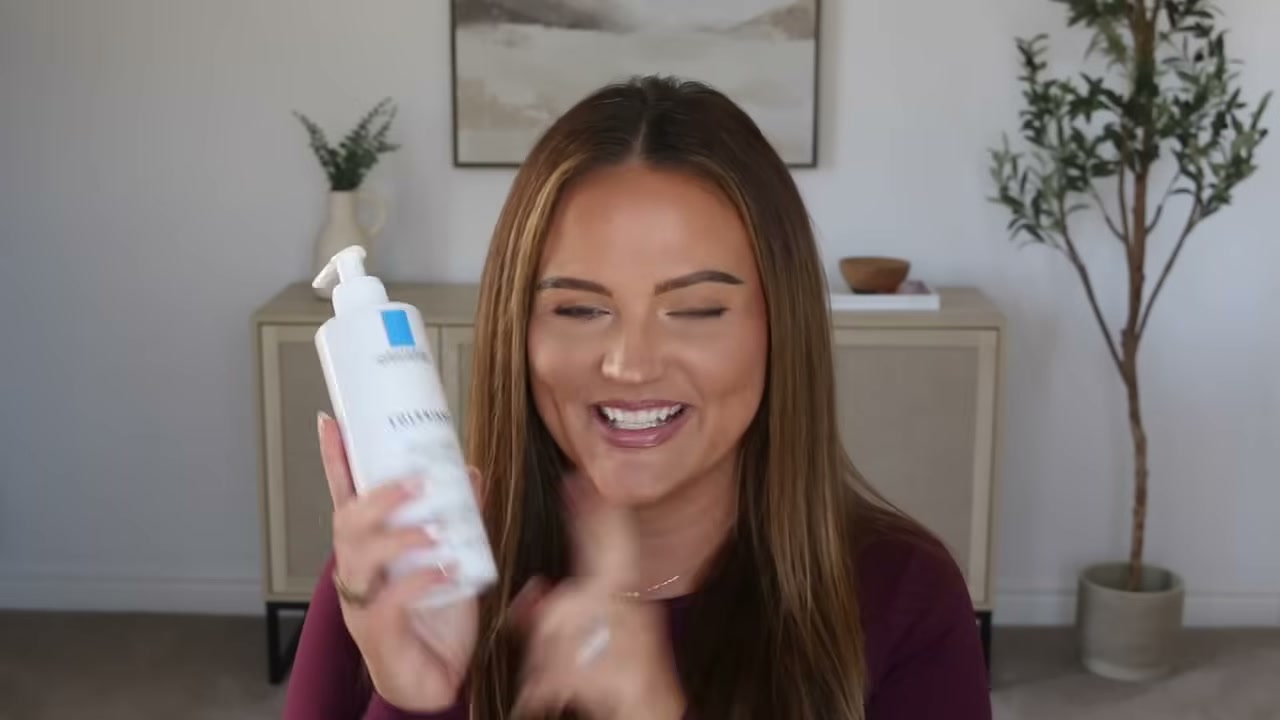 Toleriane Hydrating Gentle Face Cleanser