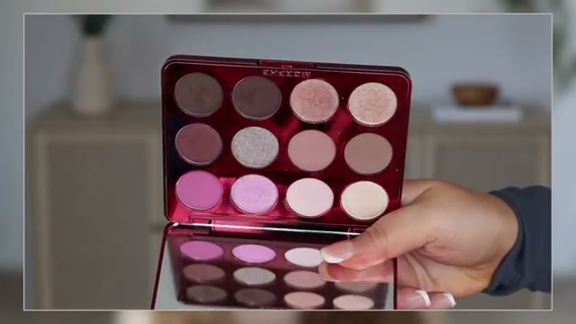 Naughty Eyeshadow Palette