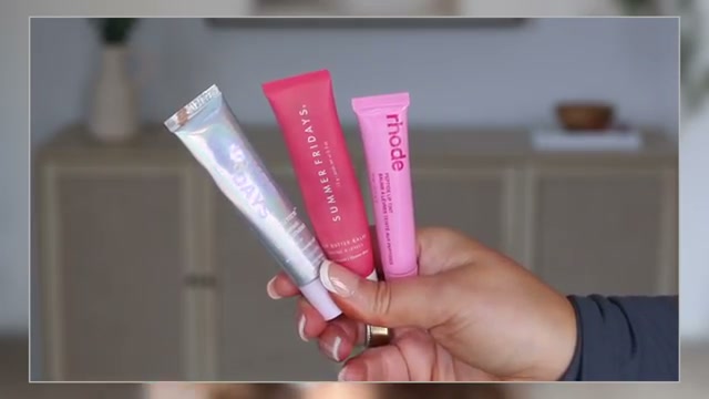 Lip Butter Balm