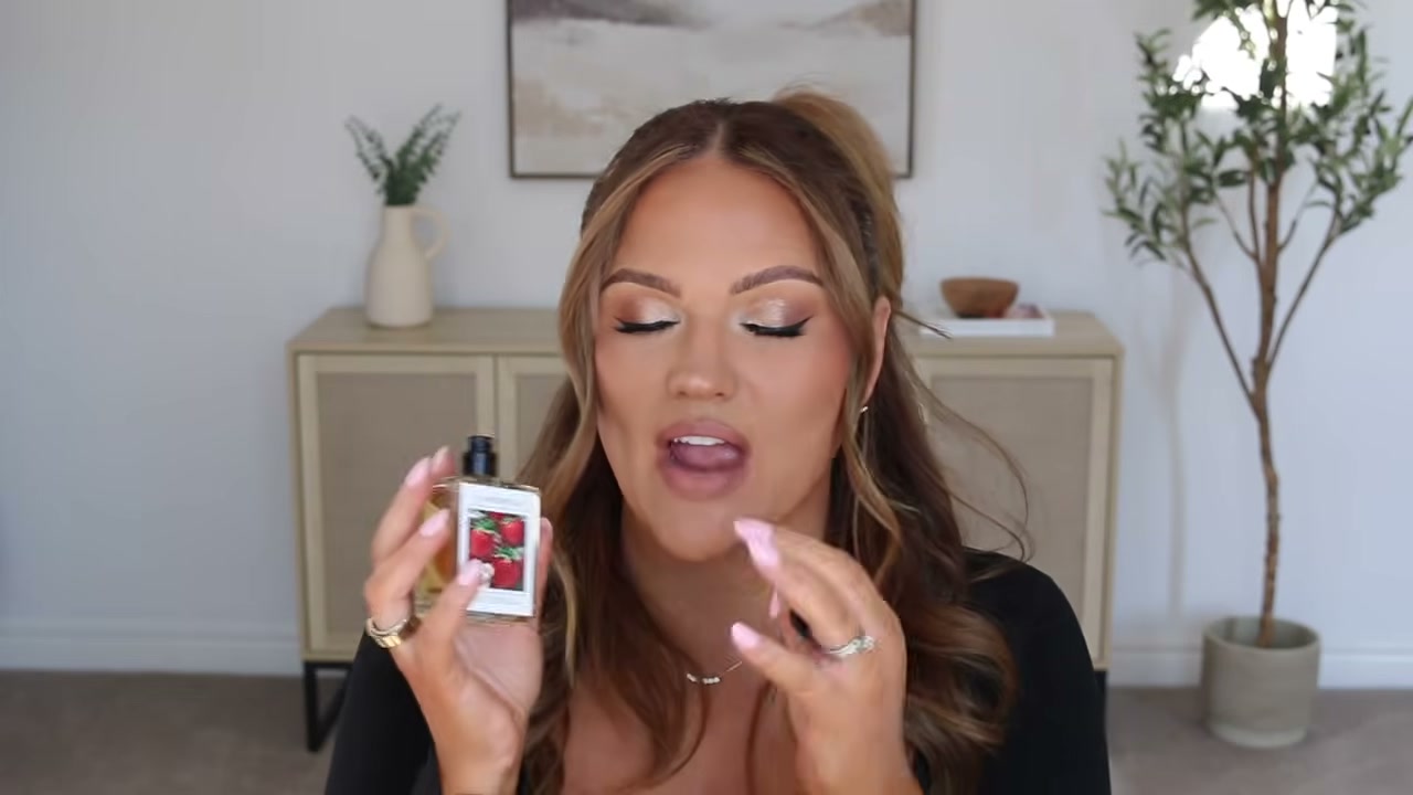 Strawberry Jam Eau de Parfum