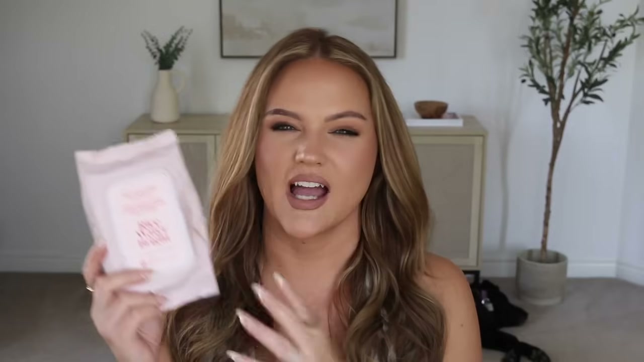 Rice Water Bright Cleansing Wipes