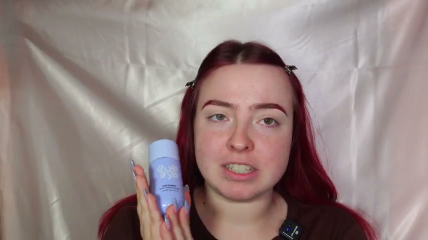@makeupbymia_c reviewing Bubble Skincare Cosmic Silk Hydrating Milky Toner at 00:42 in a YouTube Shorts video