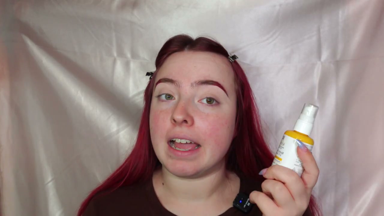 Better Screen UV Serum SPF 50+ Facial Sunscreen with Collagen Peptide
