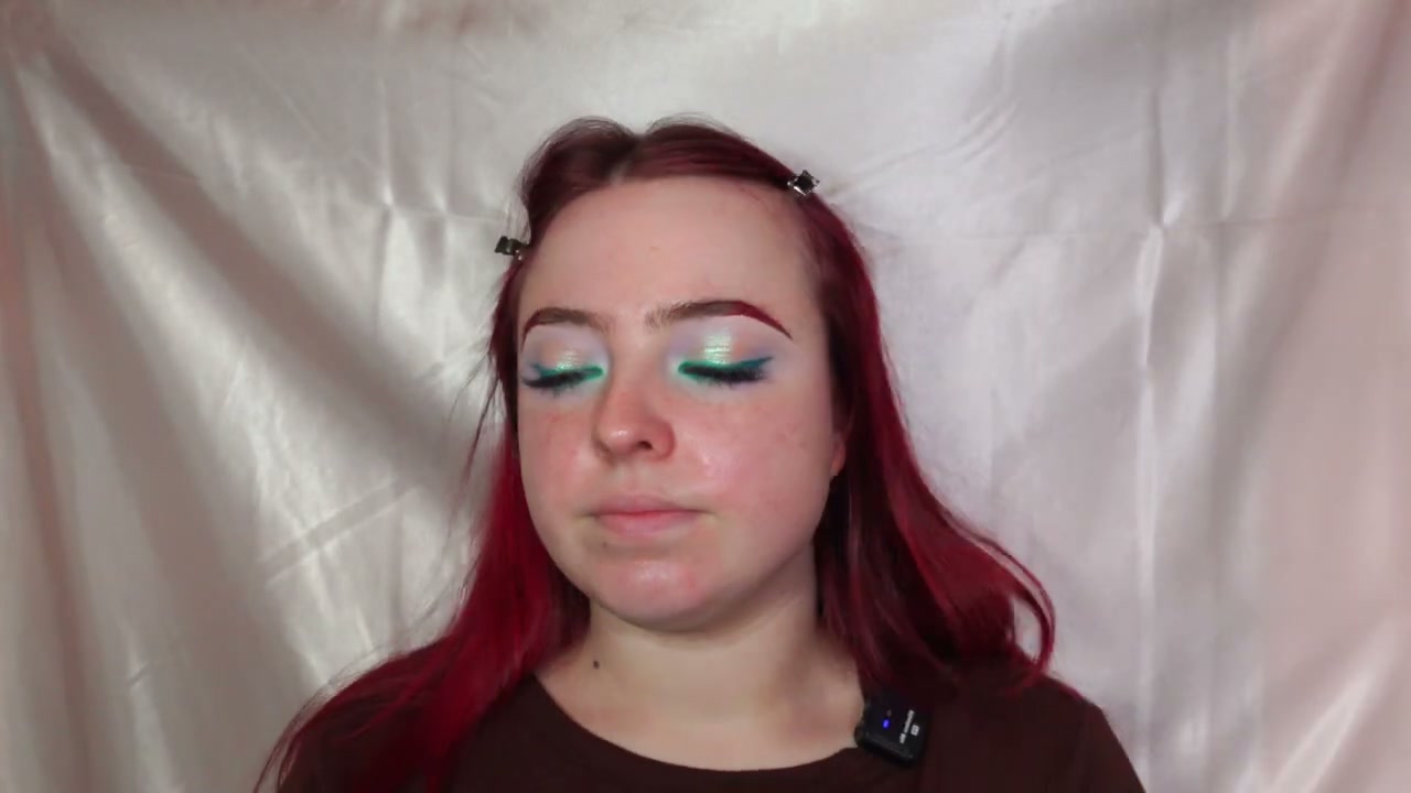 @makeupbymia_c reviewing L'Oreal Paris Infallible Grip Precision Felt Tip Eyeliner at 20:25 in a YouTube Shorts video