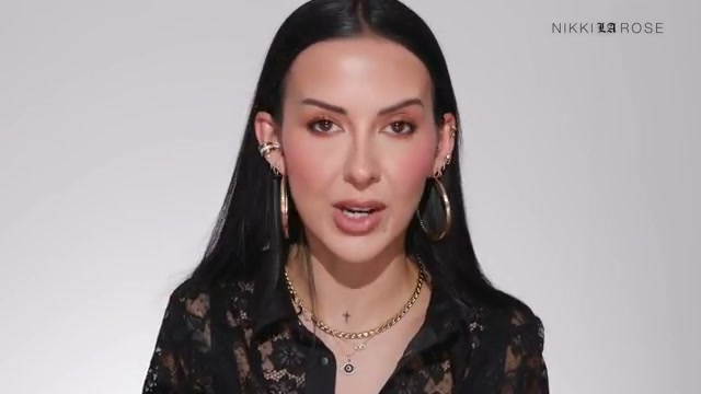 makeupbynikkilarose mentioning Dior Dior Backstage Face and Body Foundation at 02:04 in their YouTube video